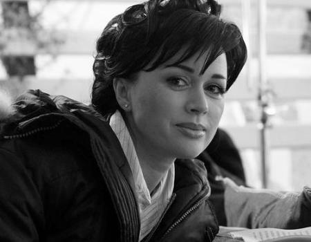 Анастасия Заворотнюк