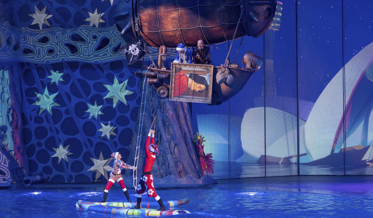 Кругосветное Путешествие Москвариум Купить Билеты